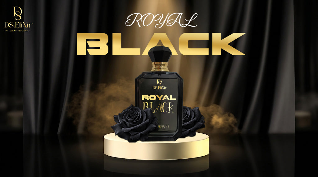 ROYAL BLACK - 50ML