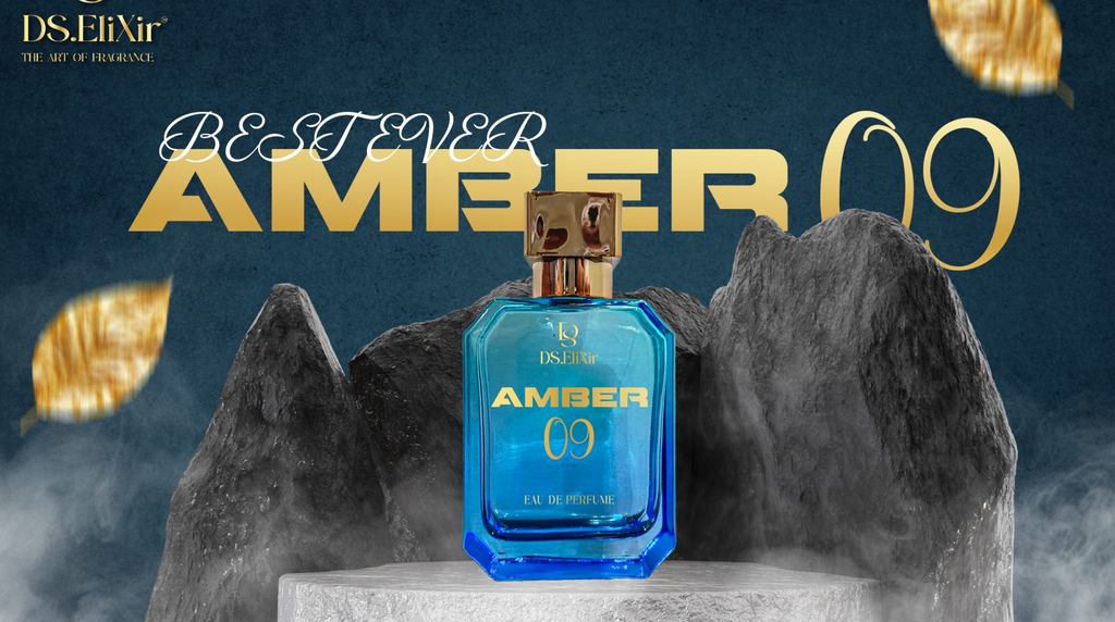 Amber 09 - 60ML