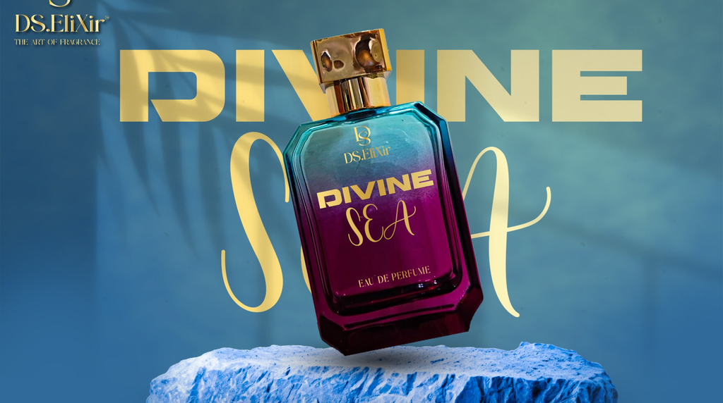 DIVINE SEA - 60ML